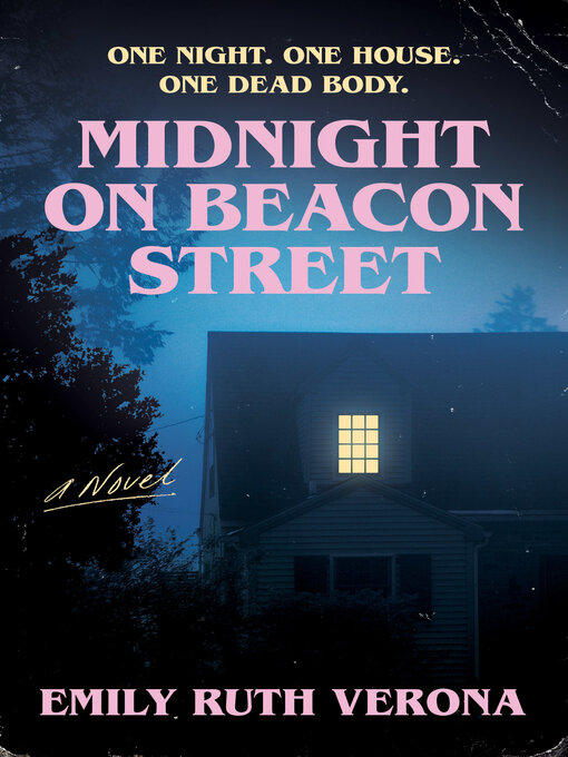 Title details for Midnight on Beacon Street by Emily Ruth Verona - Wait list